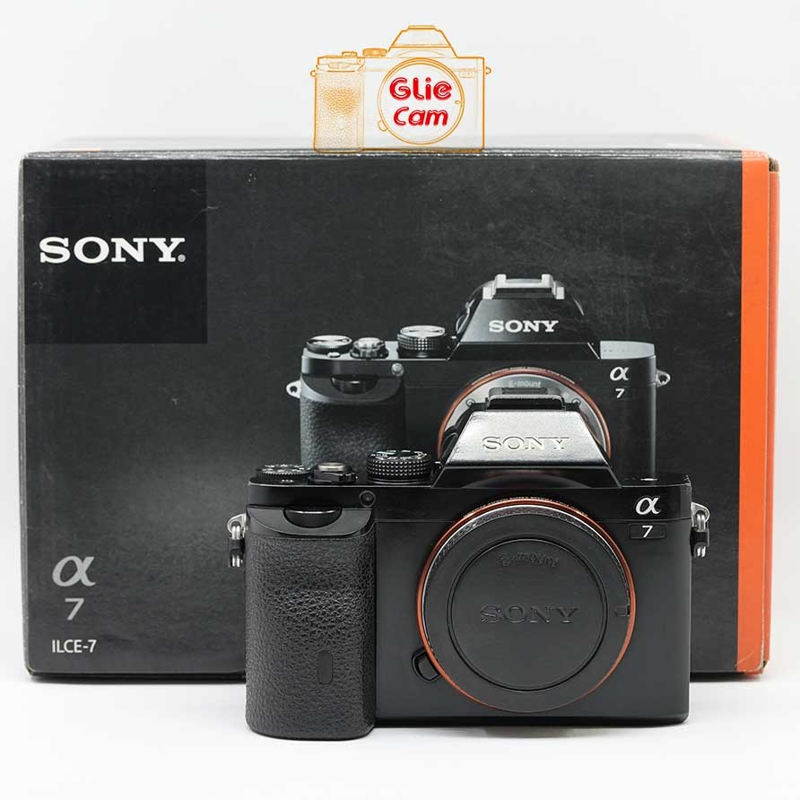 Sony Alpha 7 A7 Body Only Second
