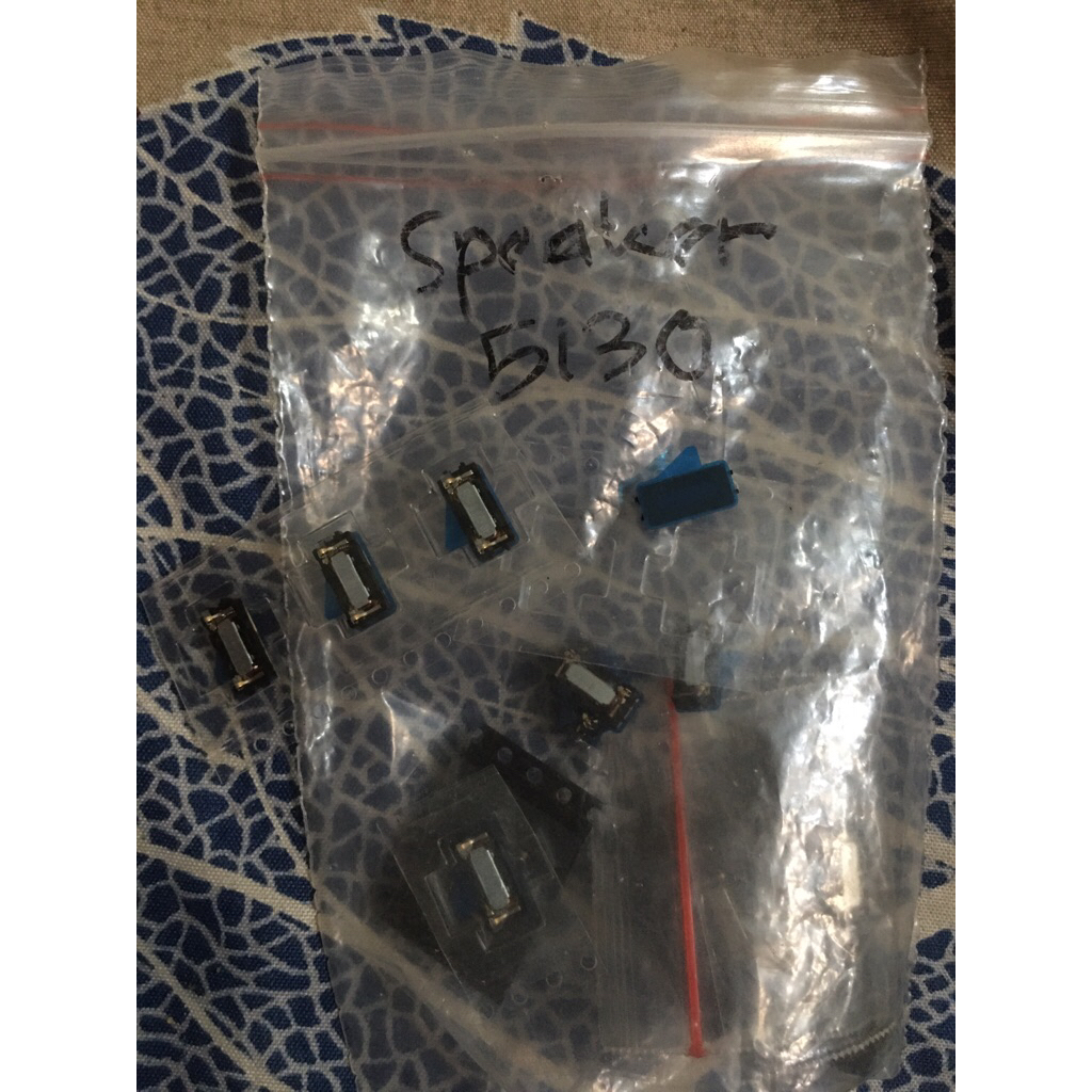 speaker atas telepon NOKIA E90 E7 5310 5130 5610 E65 E63 e75 n9 x3-02 x2-05 e71 5800 6700C 6210 C7 N