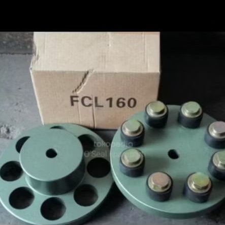 CUPLING FCL 160 FCL 160 (F3)