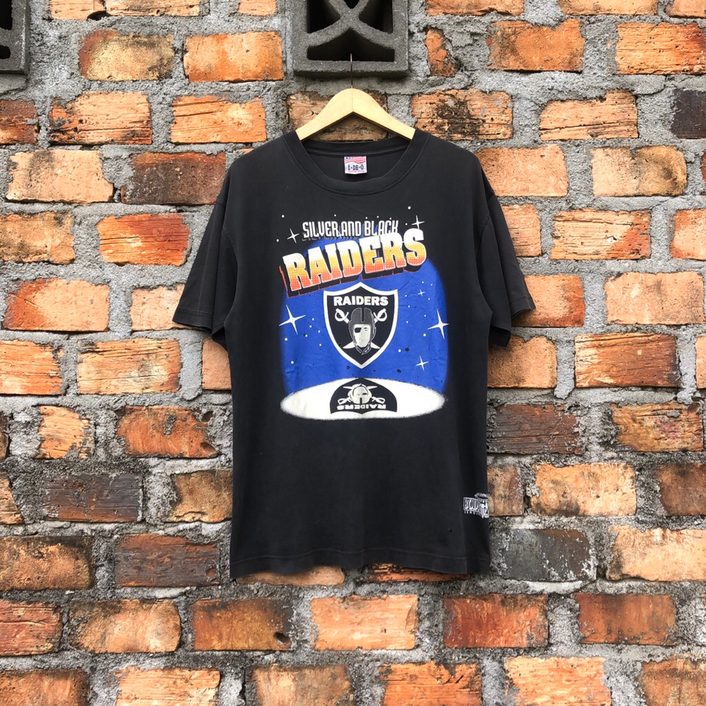 Vintage USA Raiders Tshirt