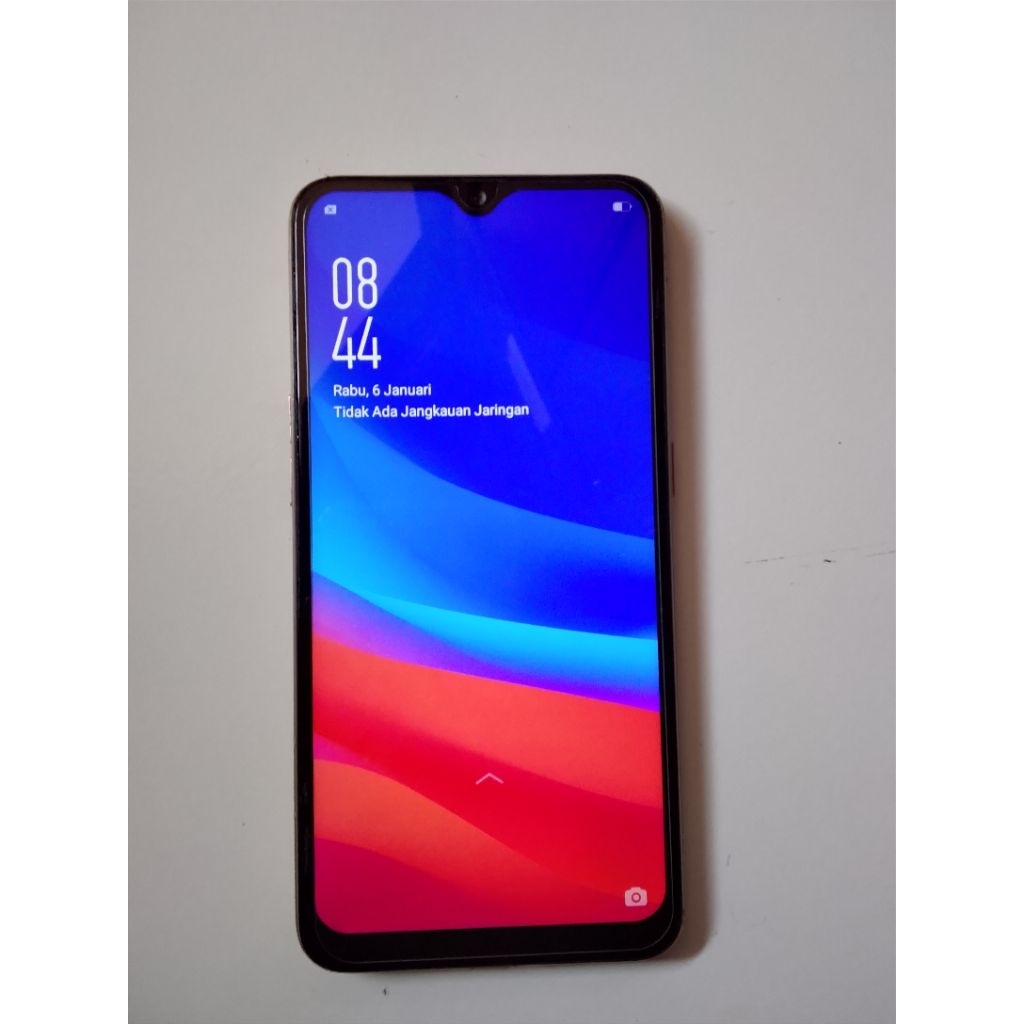 Oppo A7 RAM 4/64 Second | Mesin Normal | LCD Pernah Ganti | Tanpa Charger