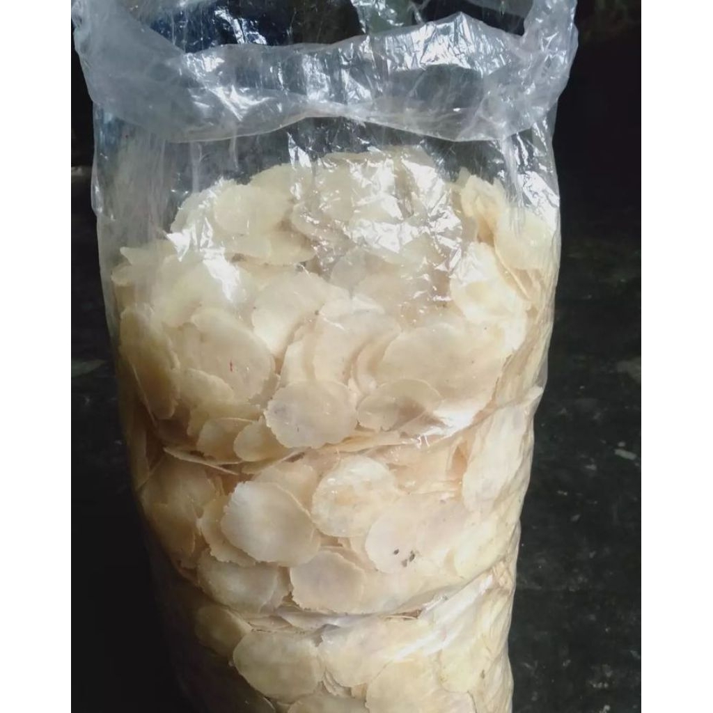 Emping melinjo asli kebumen