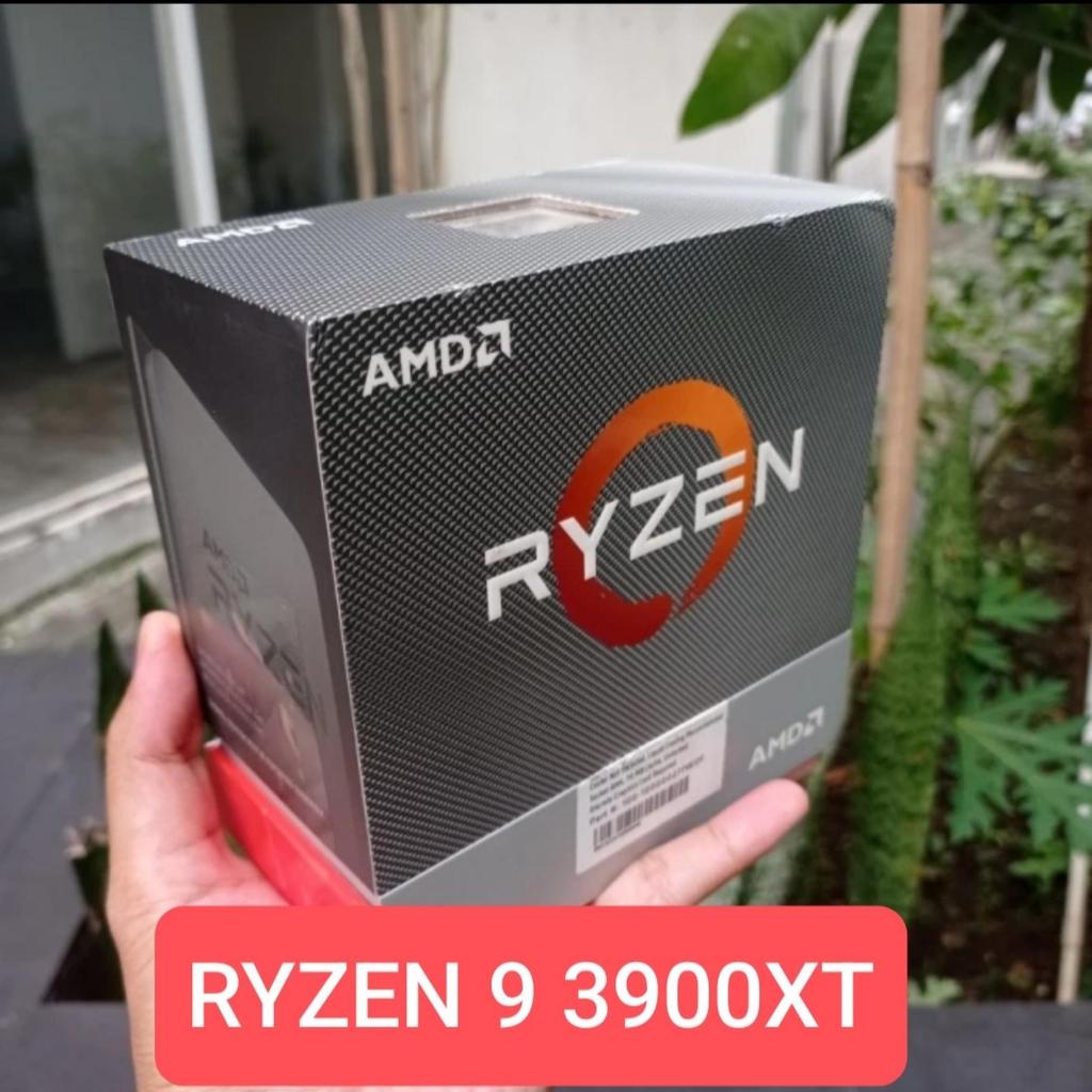 amd ryzen 9 3900XT 3900 3900X