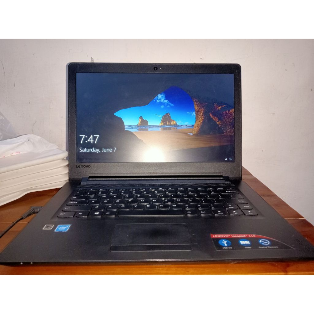 LENOVO Ideapad 110