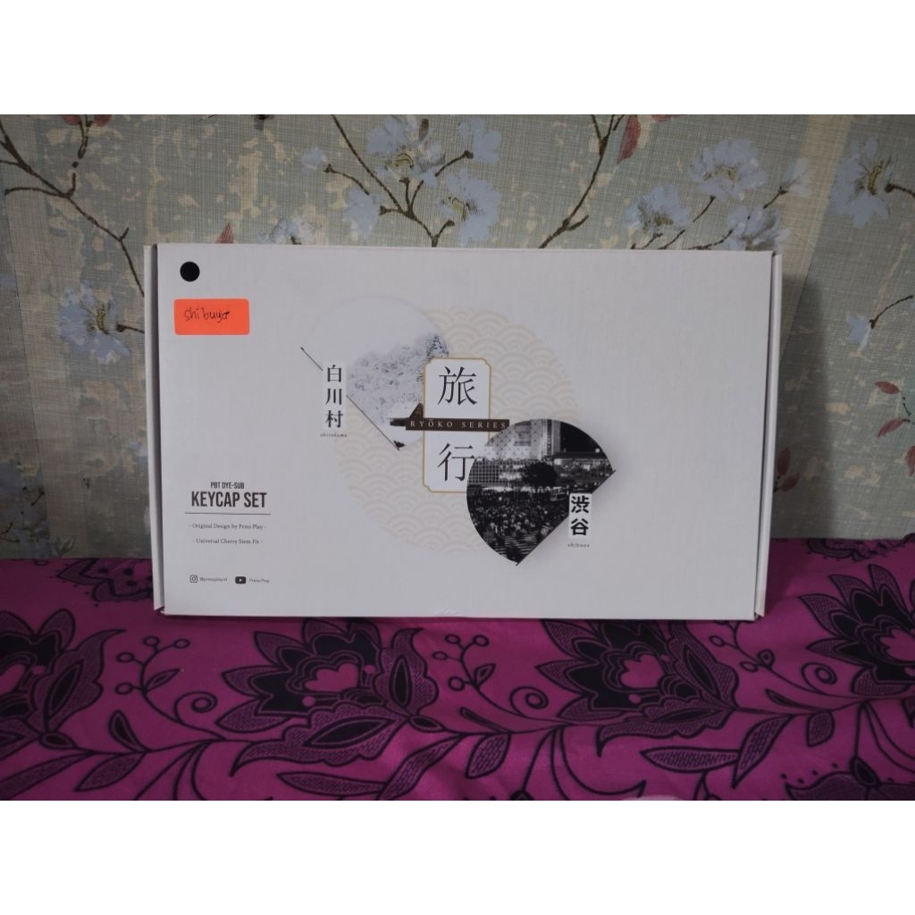 Keycaps PressPlay Shibuya Japanese Root Not Daxa Akko Xinmeng VGN VXE ATK Ajazz Vortexseries Koodo M
