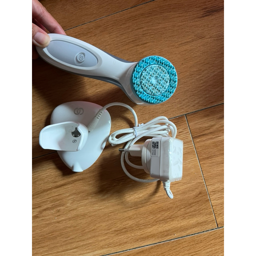 lumispa nuskin bekas