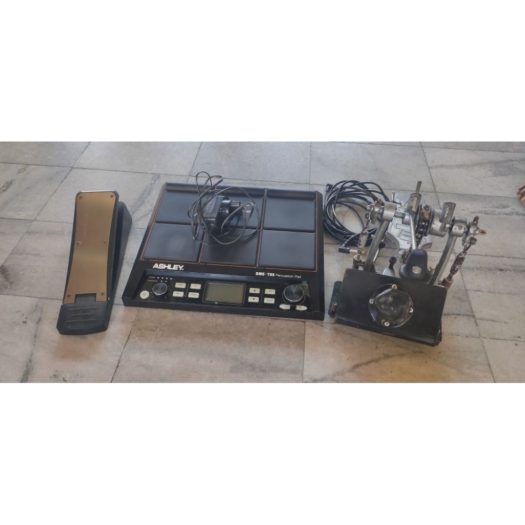 Ashley DME 705 Drum Pad