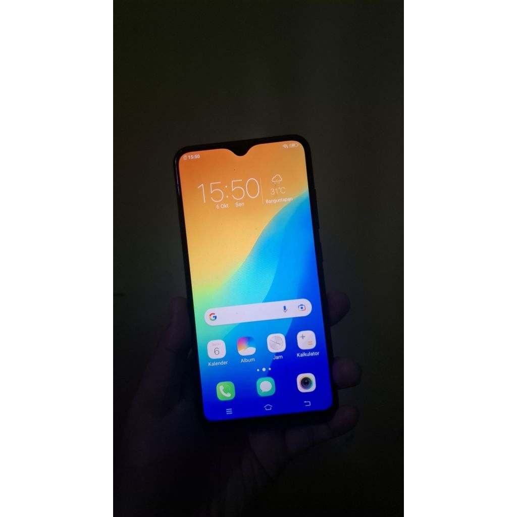 [WTS] Hape Second - Vivo Y95 Second - masih mulus