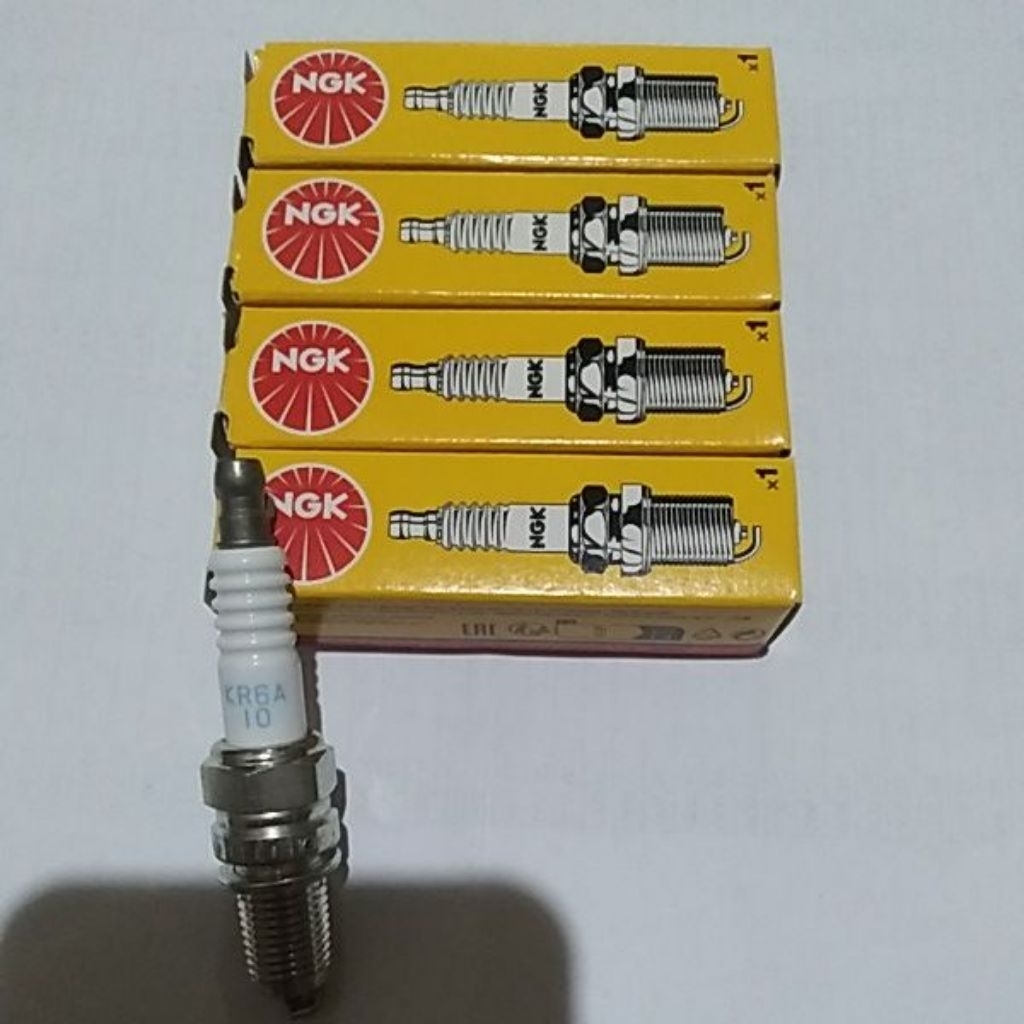 Busi mobil ertiga ngk kr6a-10 1pcs
