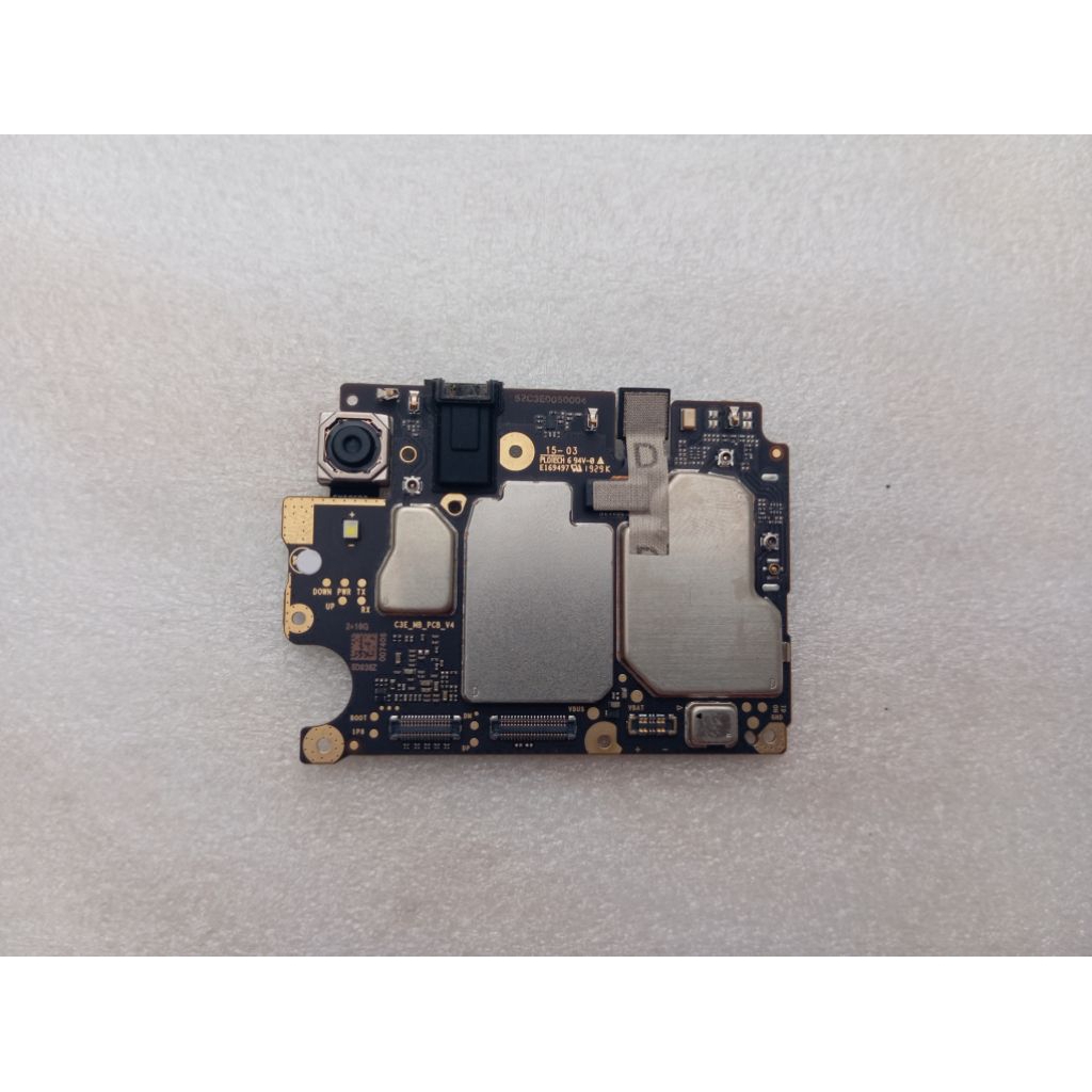 Mesin redmi 7a mati perawan belum garapan, kamera lengkap