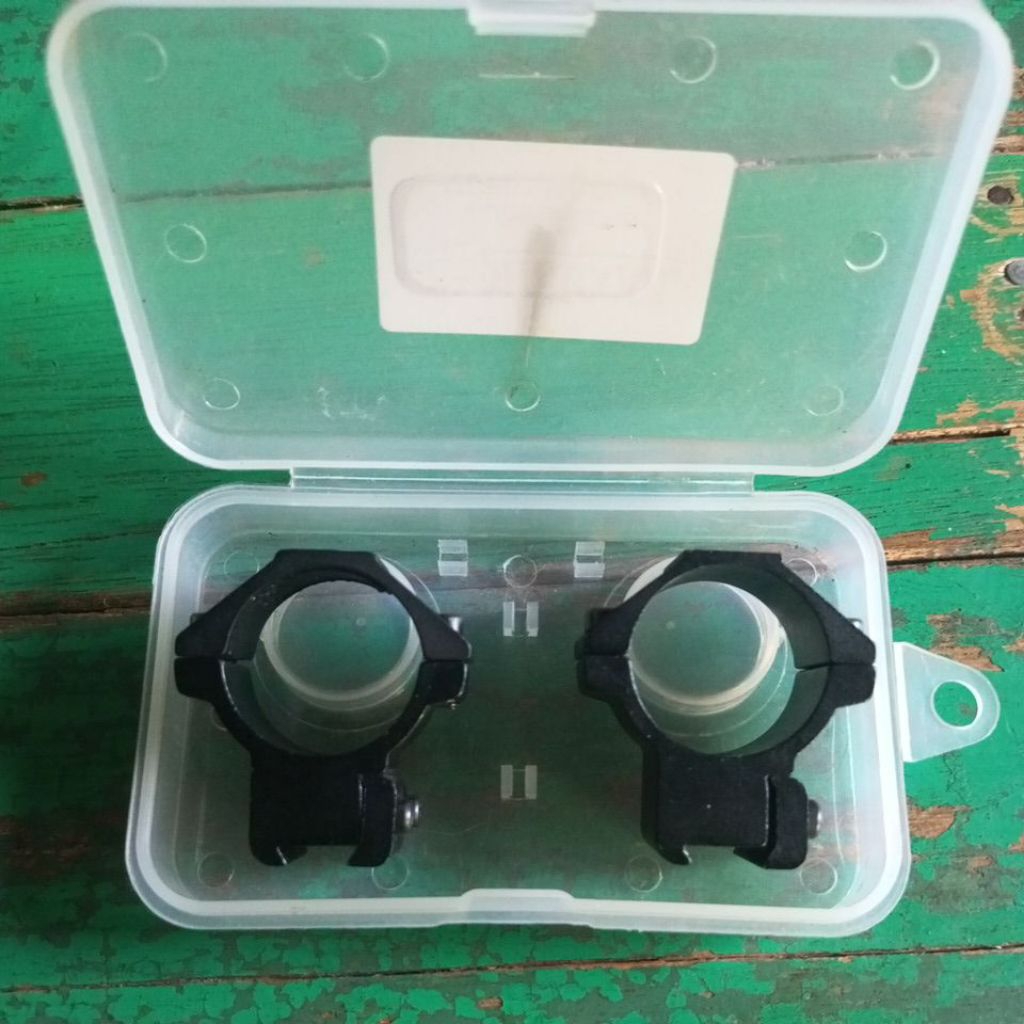 mounting teleskop marcool tube-30