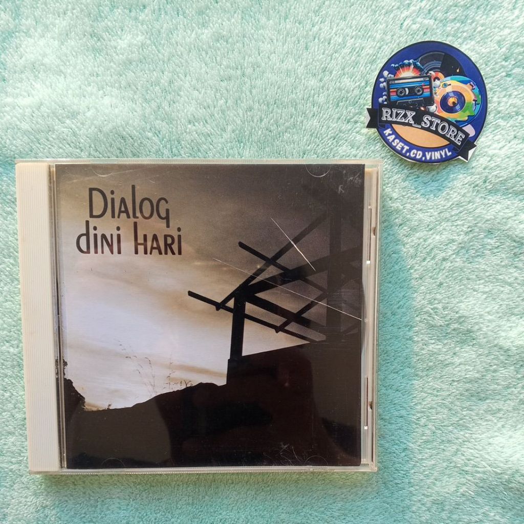 CD DIALOG DINI HARI (BERANDA TAMAN HATI)