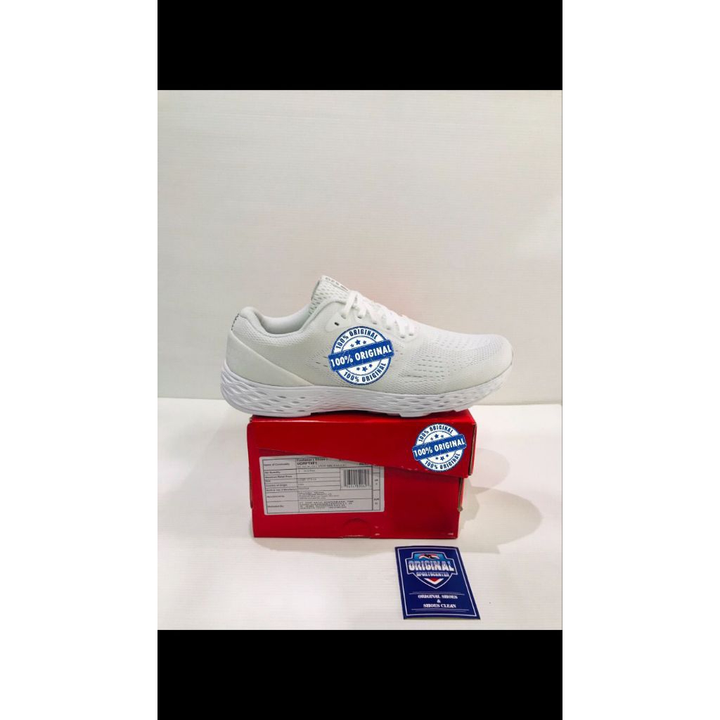 BIG SALE SEPATU NEW RUNNING PUTIH [M 5 2 0 S W 6] ORIGINAL SEPATU PRIA/RUNNING/LARI/SNEAKERS/DIADORA