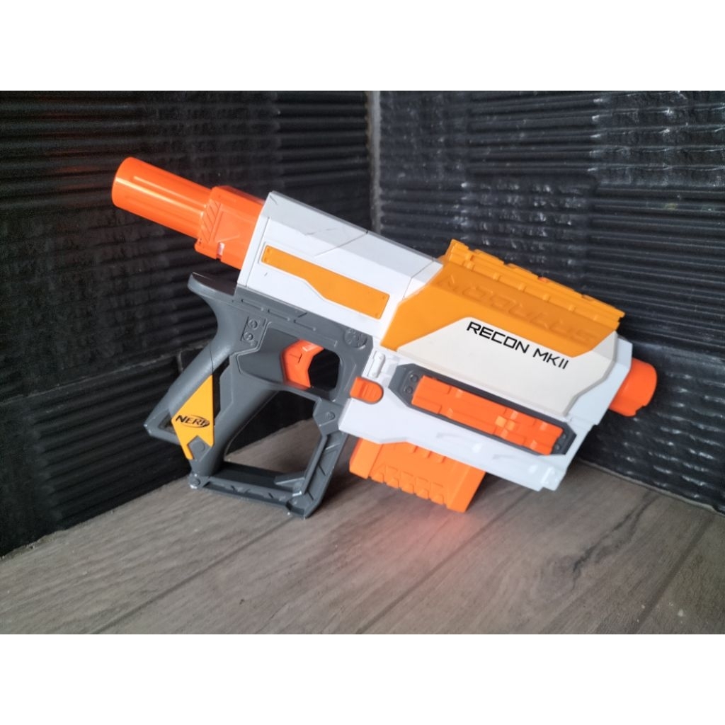 Nerf Recon MKII