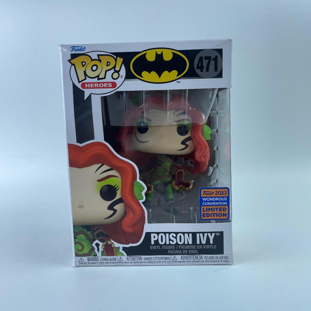 Funko POP  Batman - Poison Ivy#471