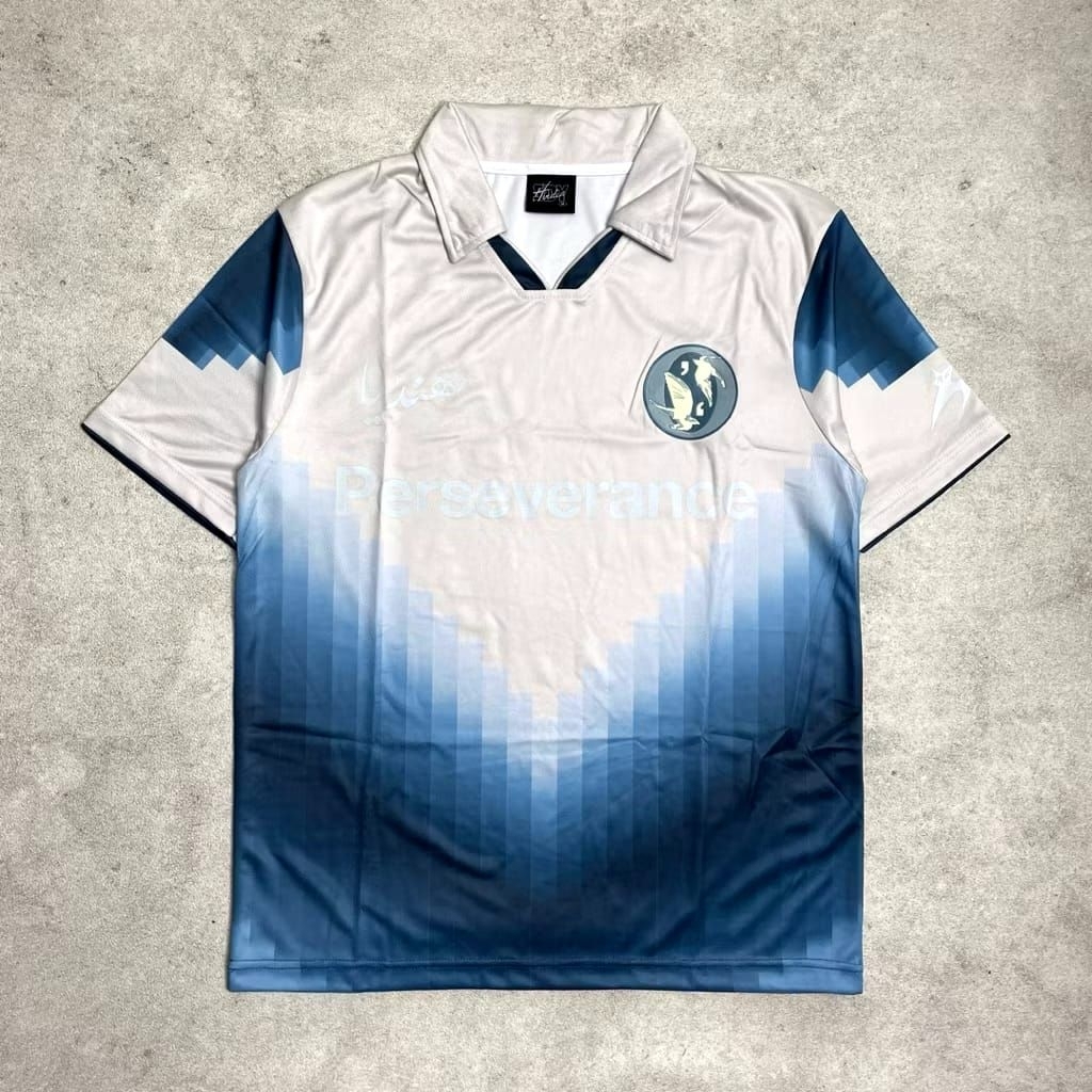 Merch Hindia - Jersey "Doves" Blank on Canvas