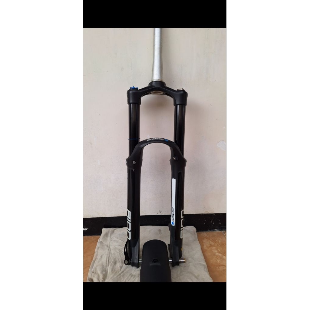 fork aion evo boost