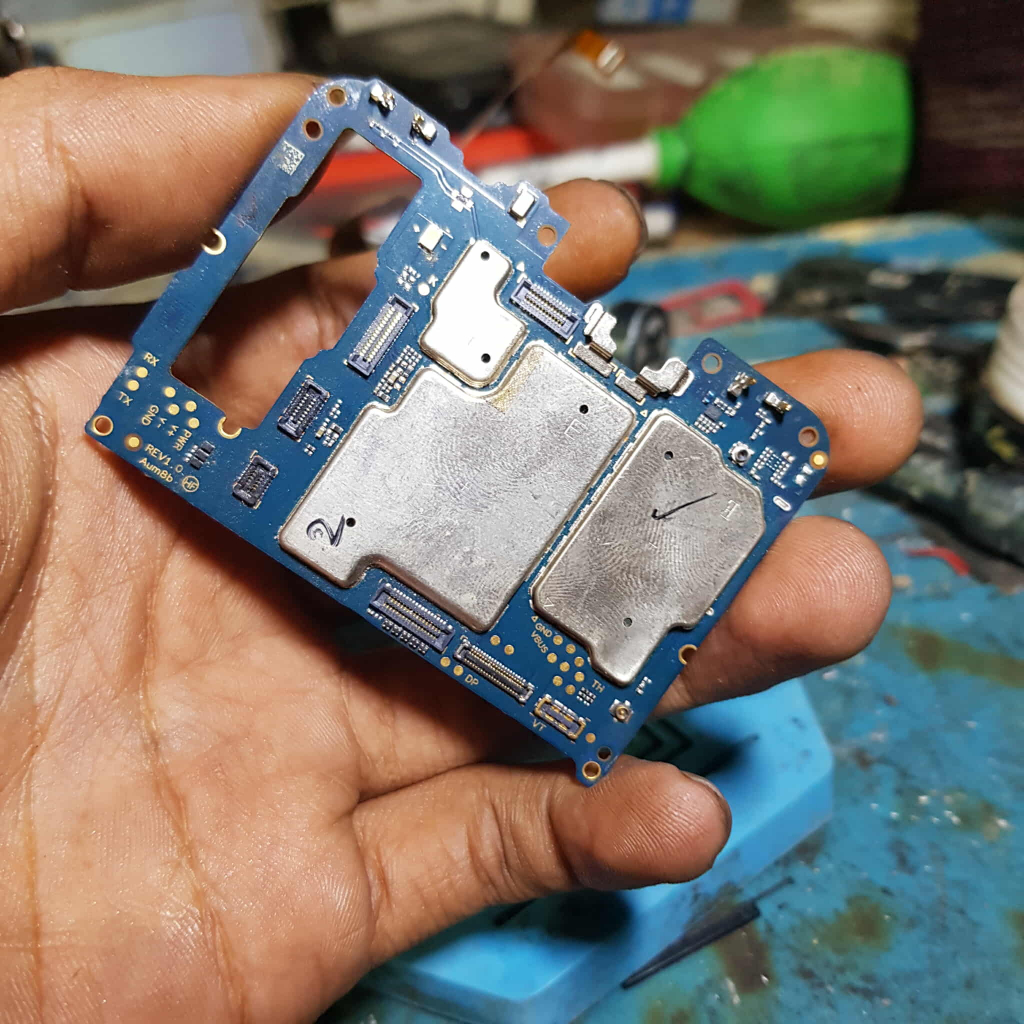 mesin samsung a03s 4/64