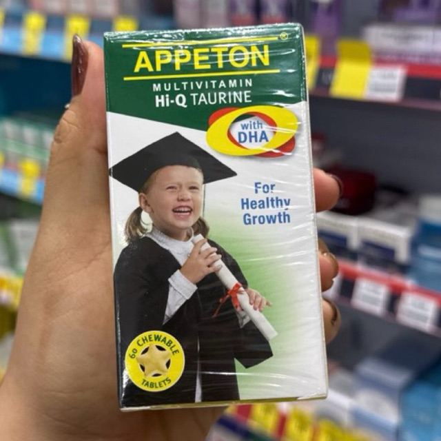 Appeton Multivitamin