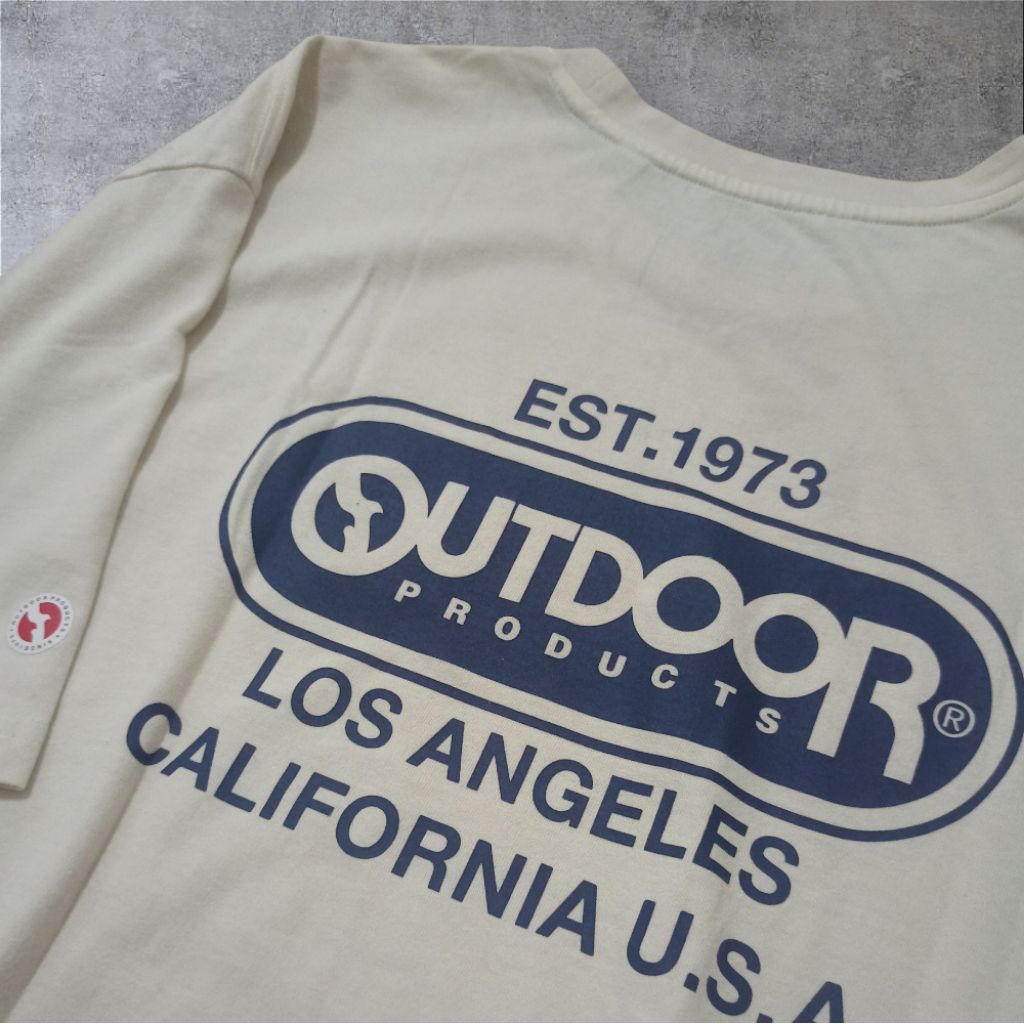 kaos outdoor original