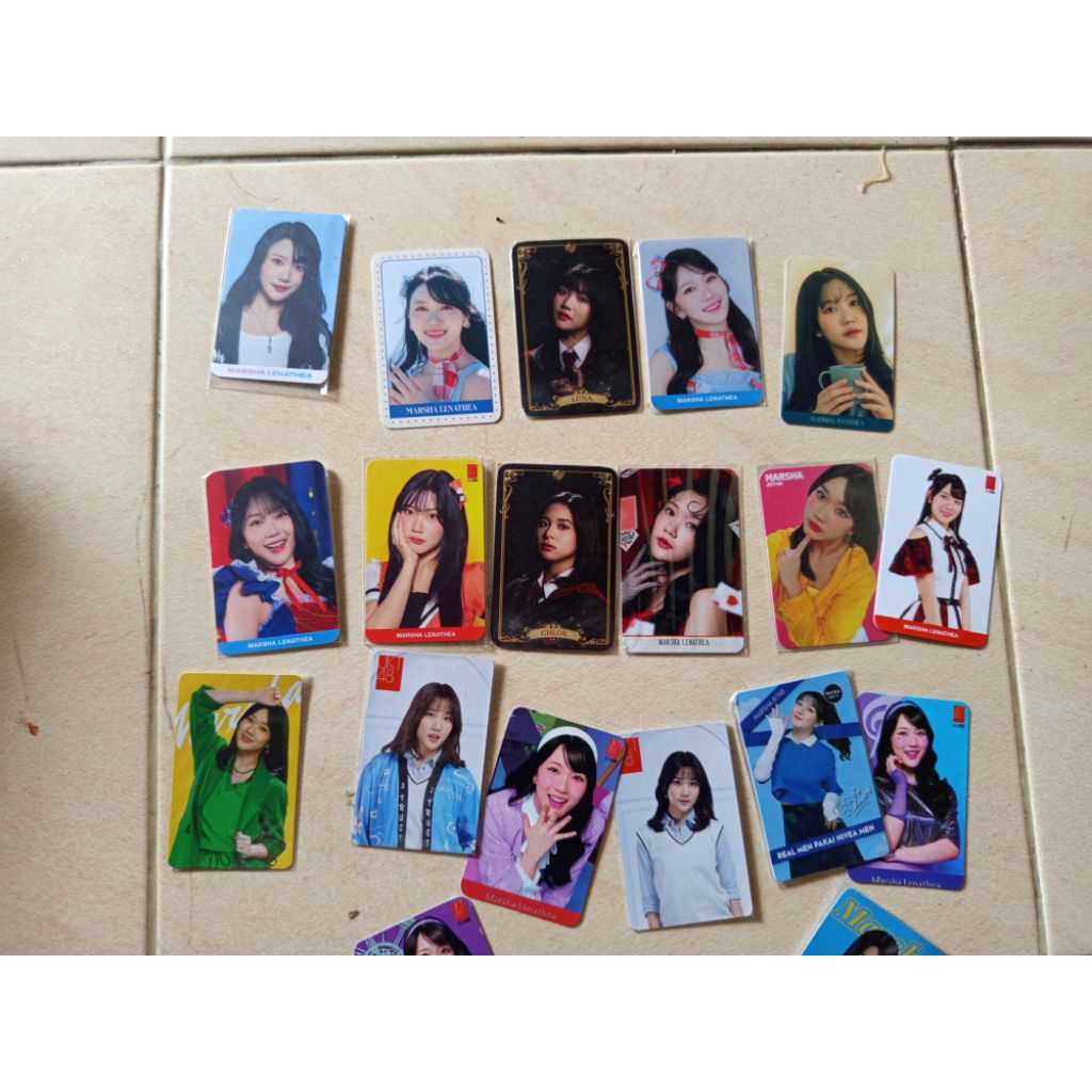 pc jkt 48 take all 100℅ official