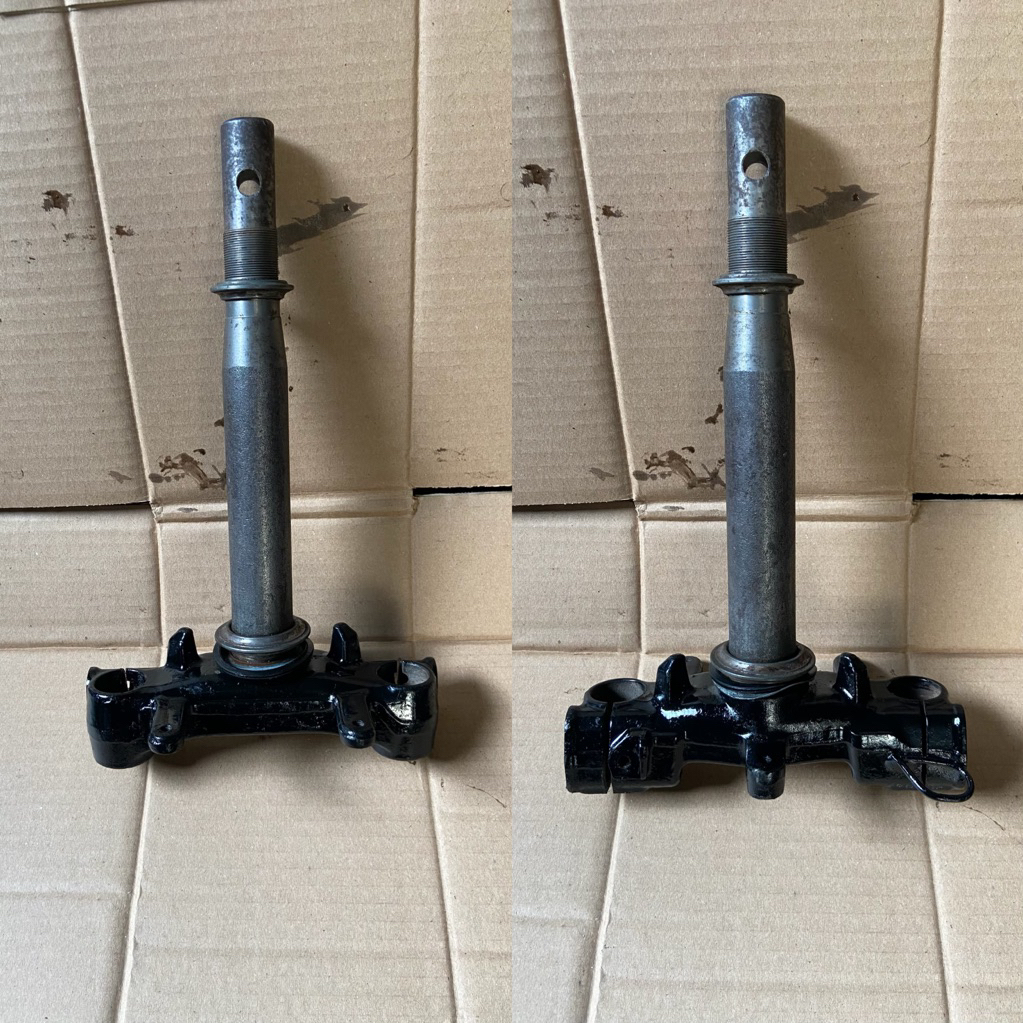 SEGITIGA T SHOCK SKOK DEPAN VARIO BEAT SCOOPY KARBU OLD LAMA PNP BEAT VARIO SCOOPY FI INJEKSI ORIGIN