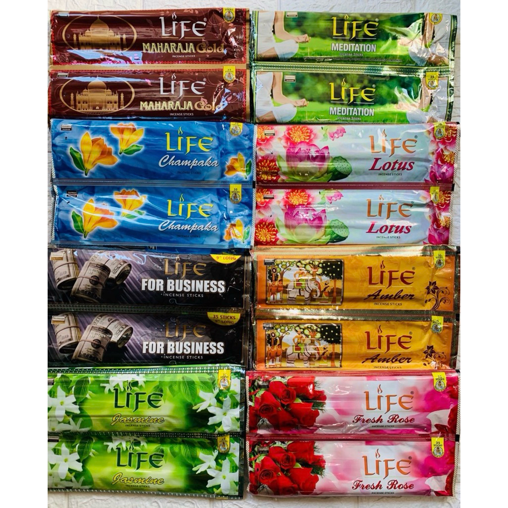 dupa life wangi harum aromaterapi