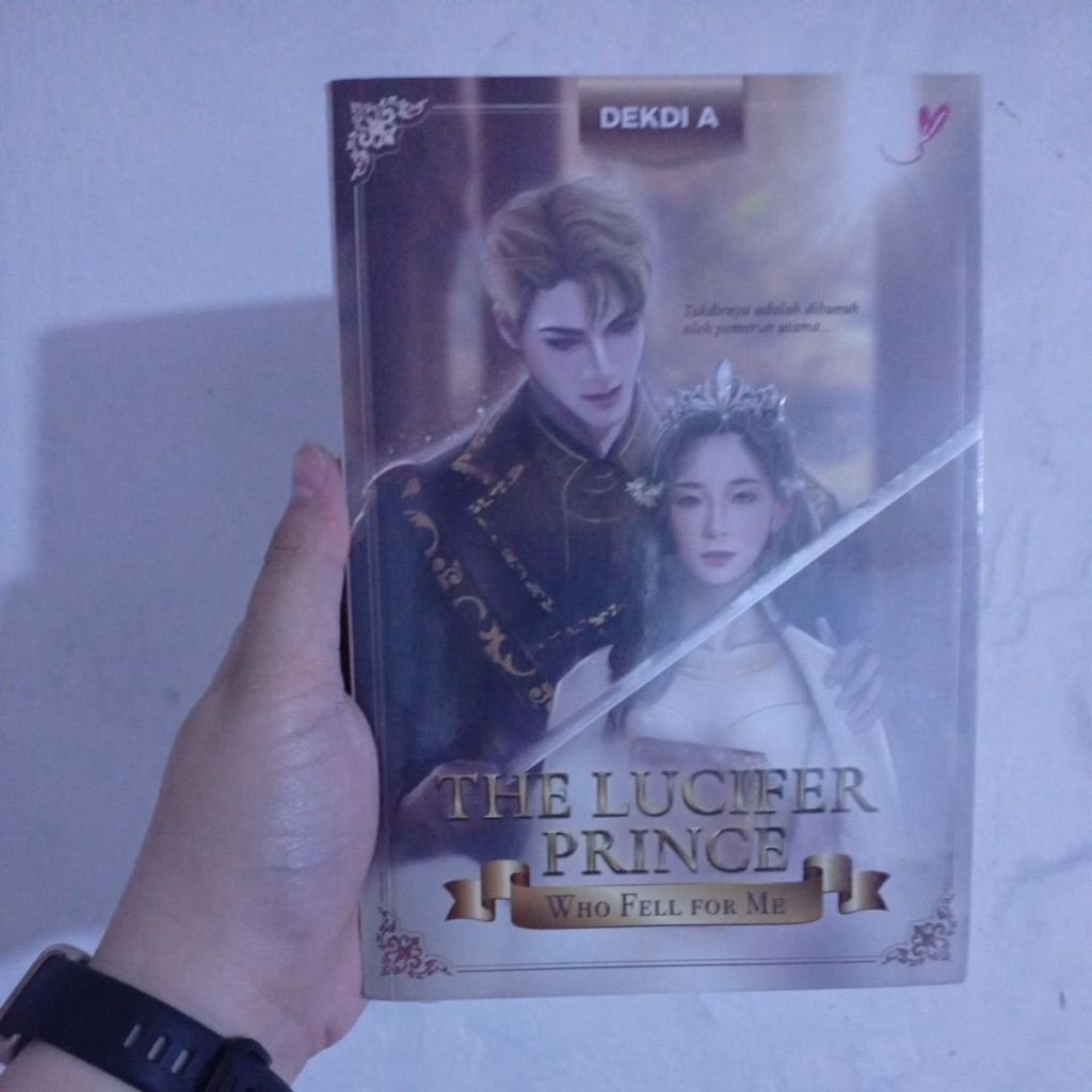 preloved the lucifer prince