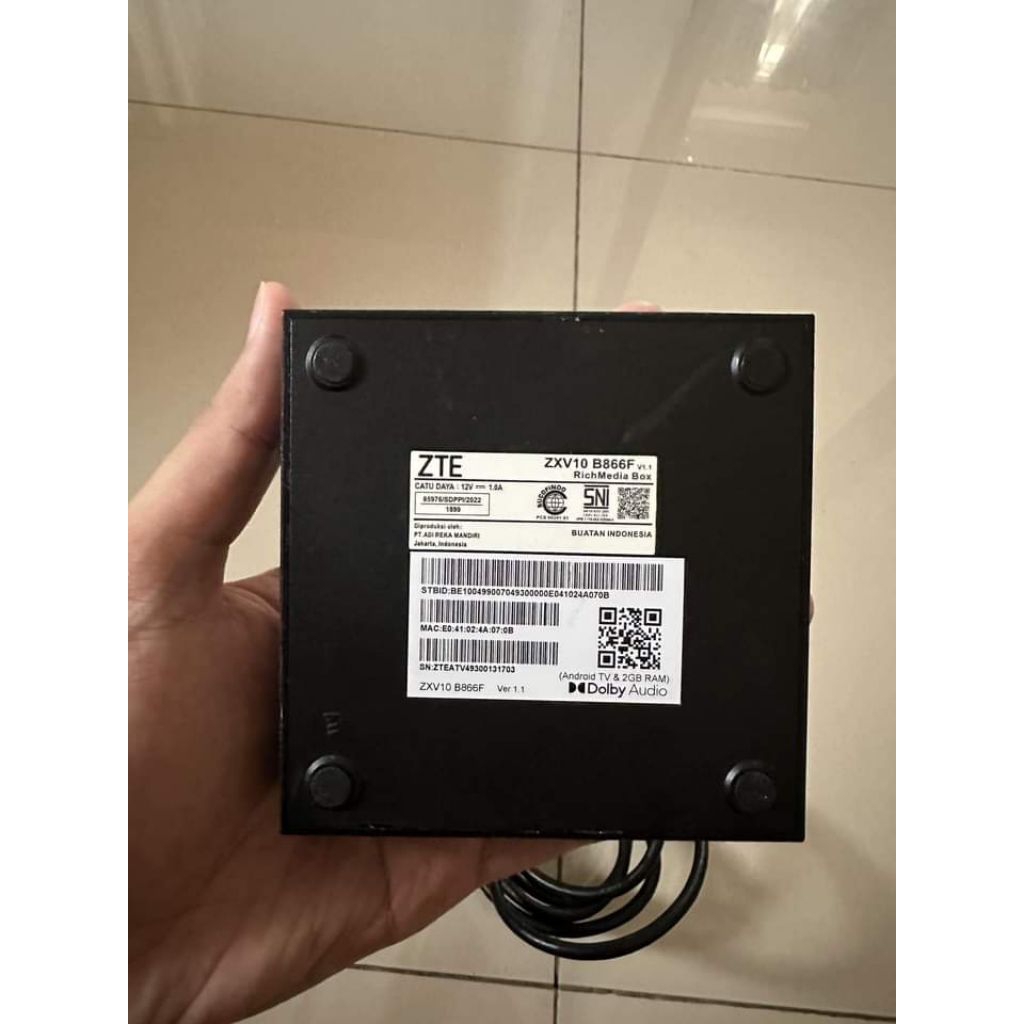 JASA FLASH ROOT UNLOCK STB BEKAS INDIE B860H HG680P B866F