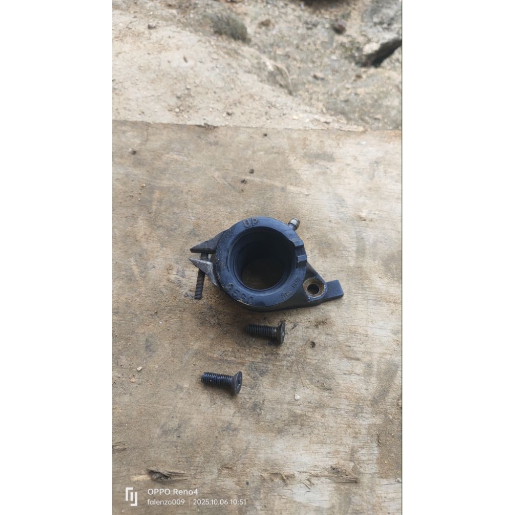 manipol Intek manipol original satria fu