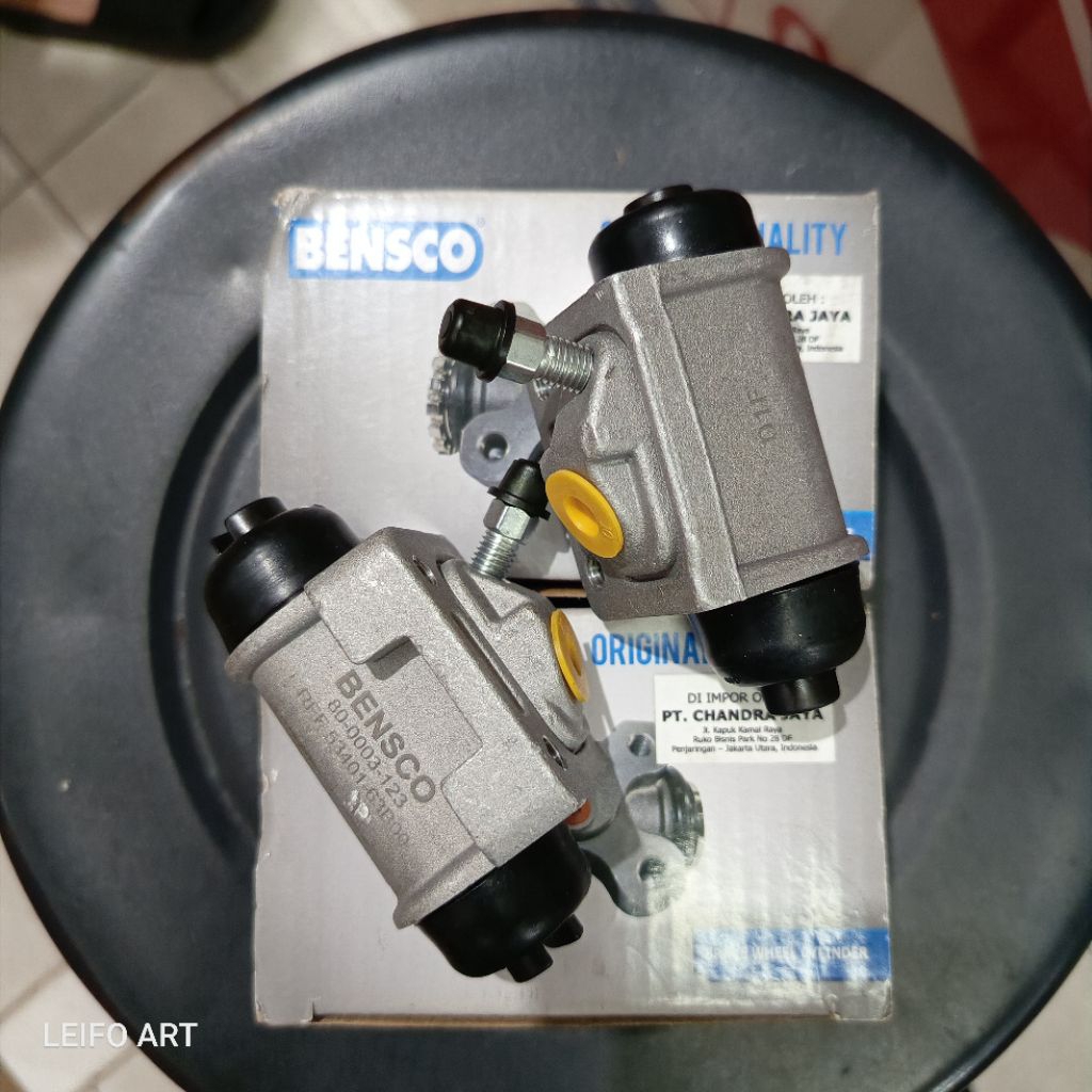 MASTER REM BELAKANG SUZUKI AERIO - BENSCO