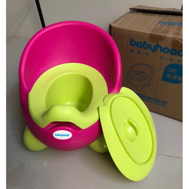 Babyhood Potty Baby, Toilet training, Potty training