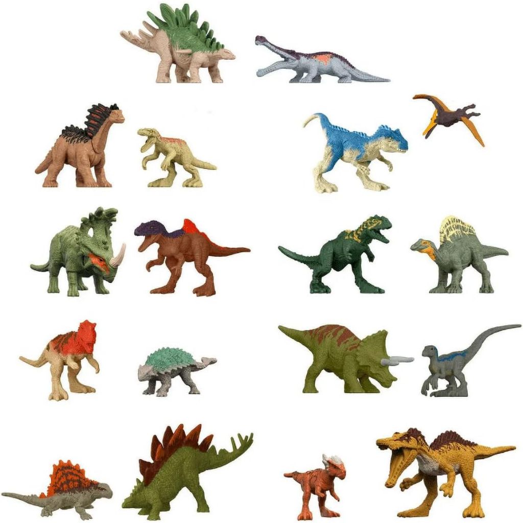 MATTEL Jurassic World HLN49 Danger Pack Asst Jurassic World Mattel