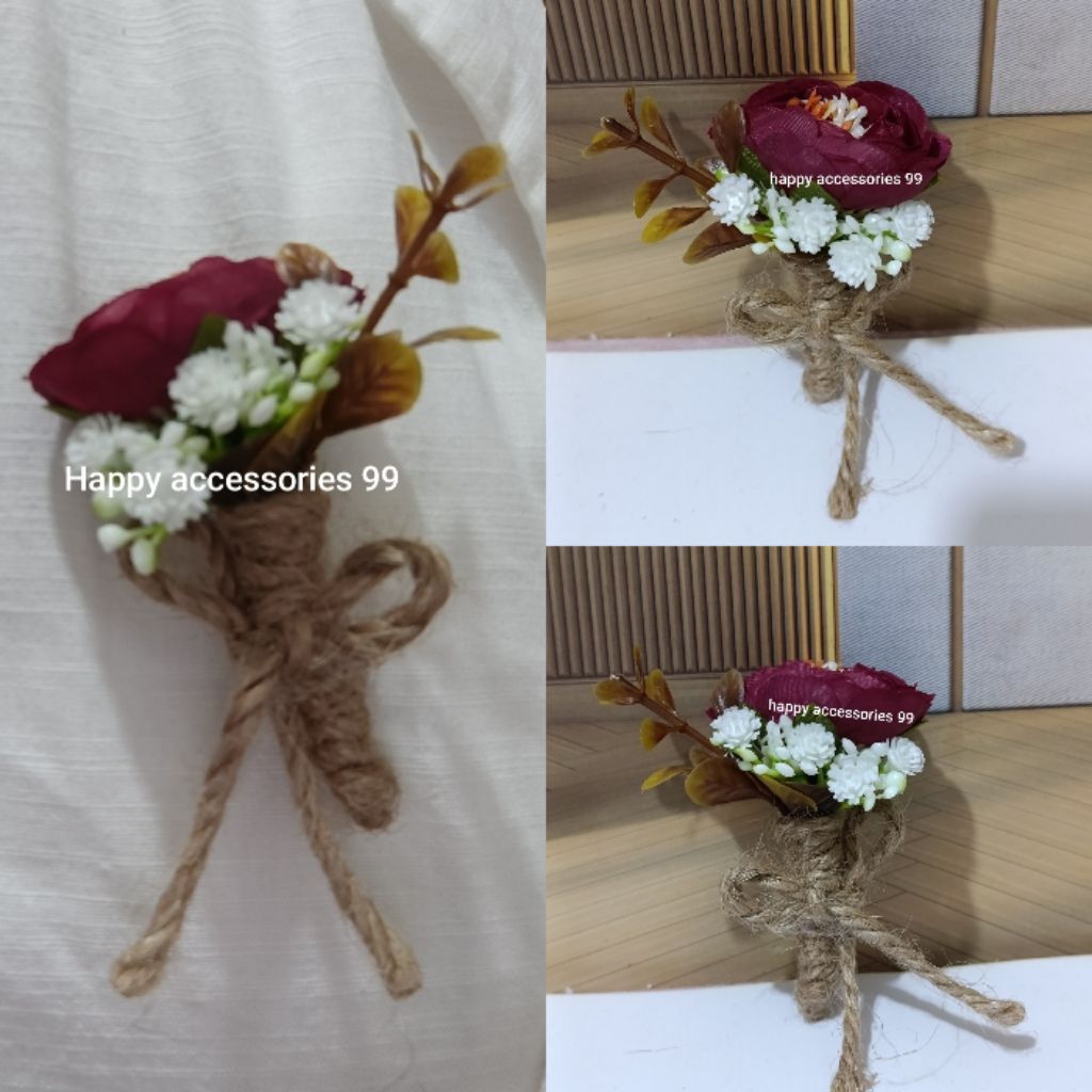 Bunga Jas/Bros Jas Terbaru