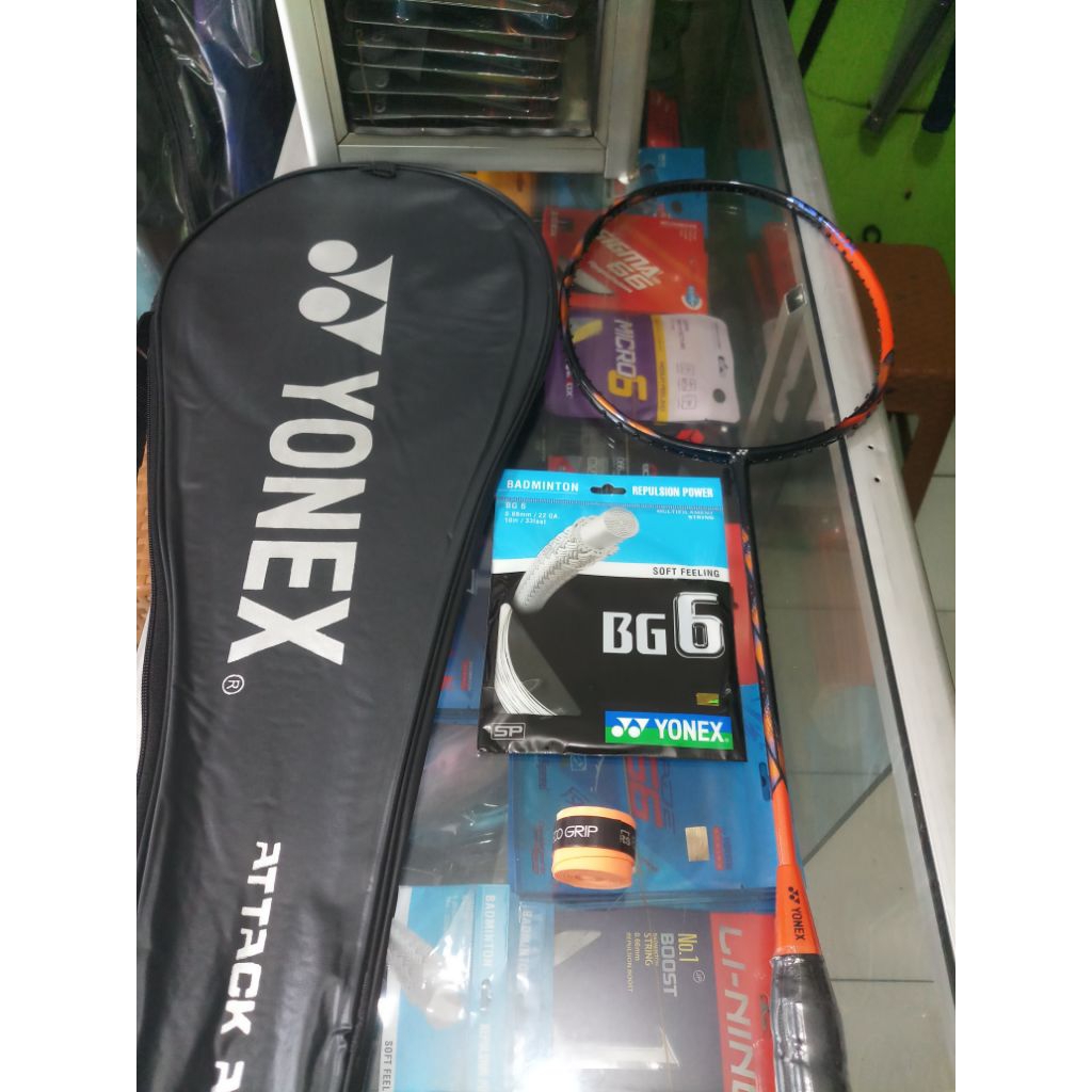 RAKET BADMINTON YONEX ASTROX 77 PRO