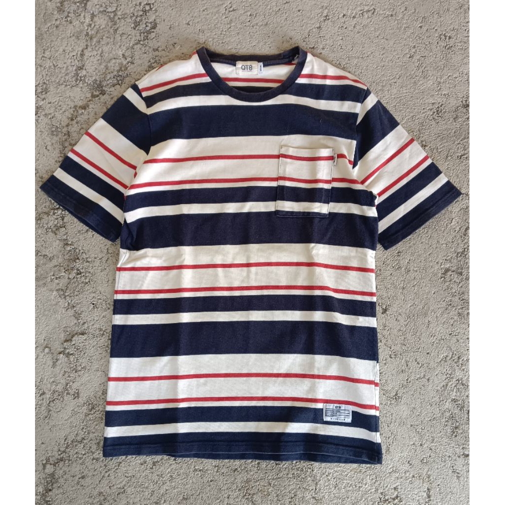 tshirt pocket salur QT8