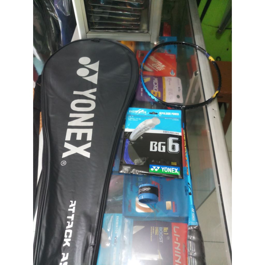 RAKET BADMINTON YONEX ASTROX 77