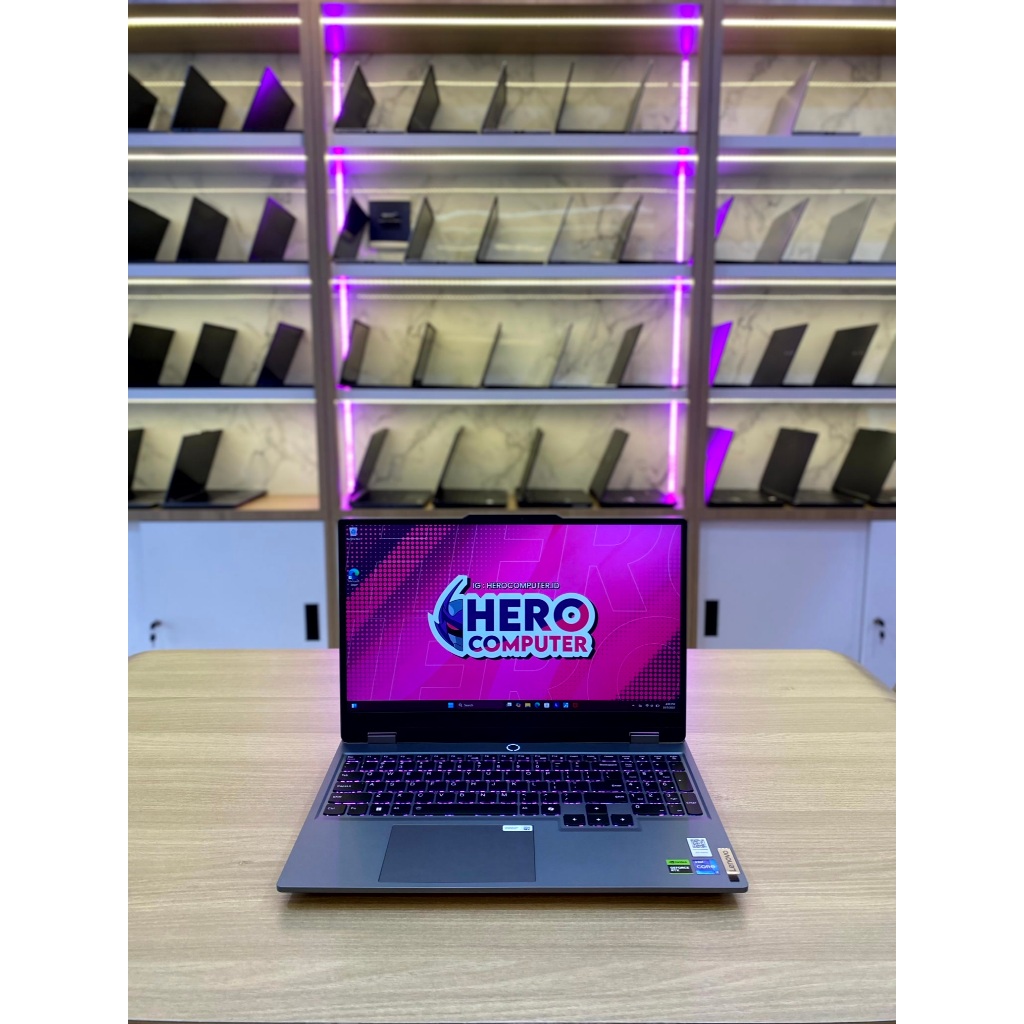 Laptop LENOVO LOQ Intel core i7 gen 13, Nvidia RTX3050