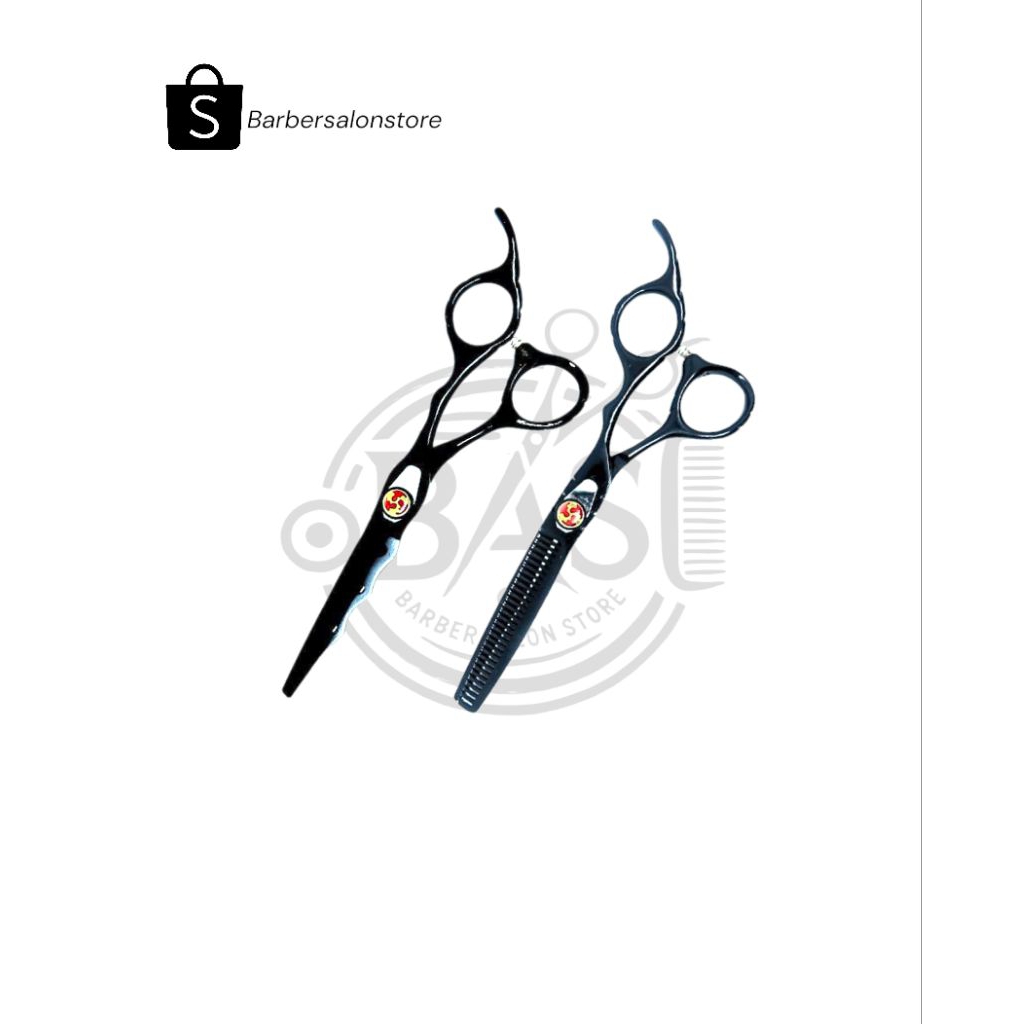 GUNTING PANGKAS FARIHA BLACK EDITION