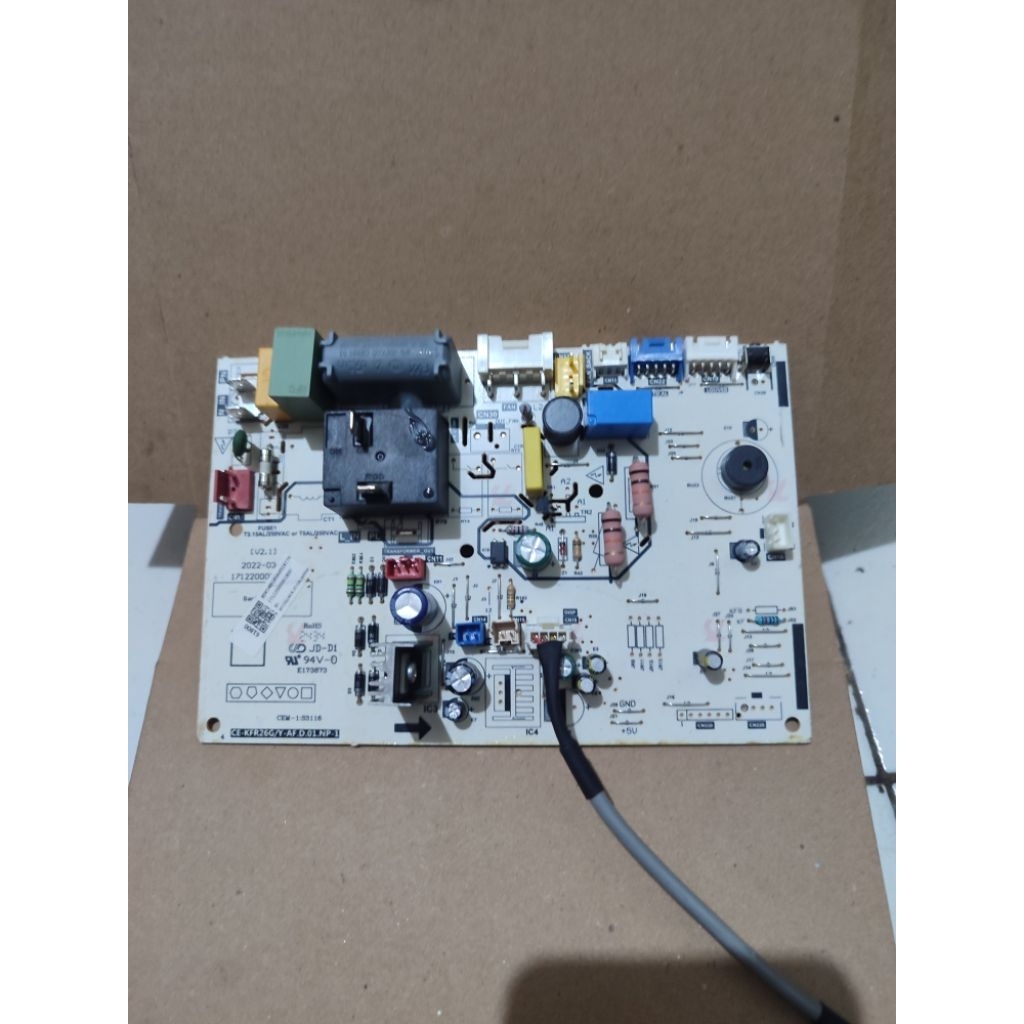 Modul pcb ac Toshiba 1/2pk-1pk original