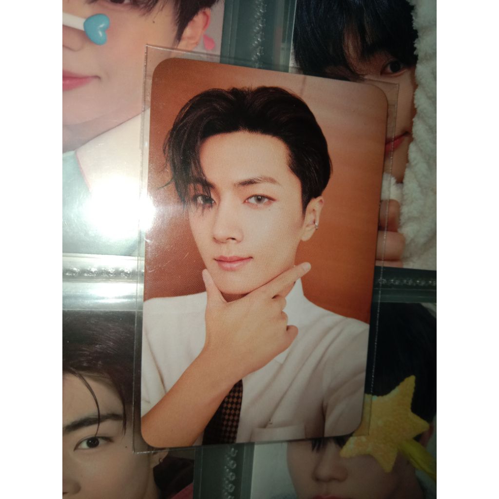 photocard jay enhypen memorabilia powerstation