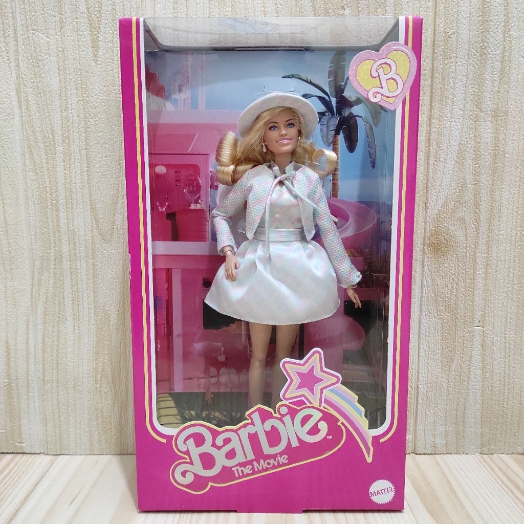 Boneka Barbie The Movie Margot Robbie As