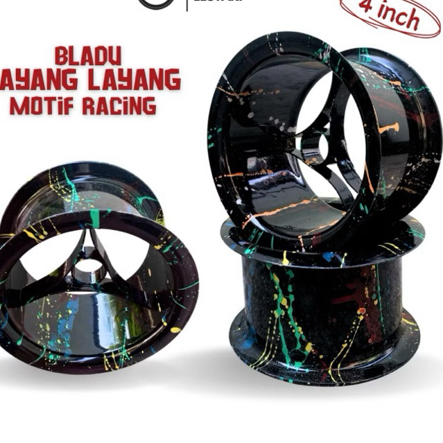 bladu layangan motif