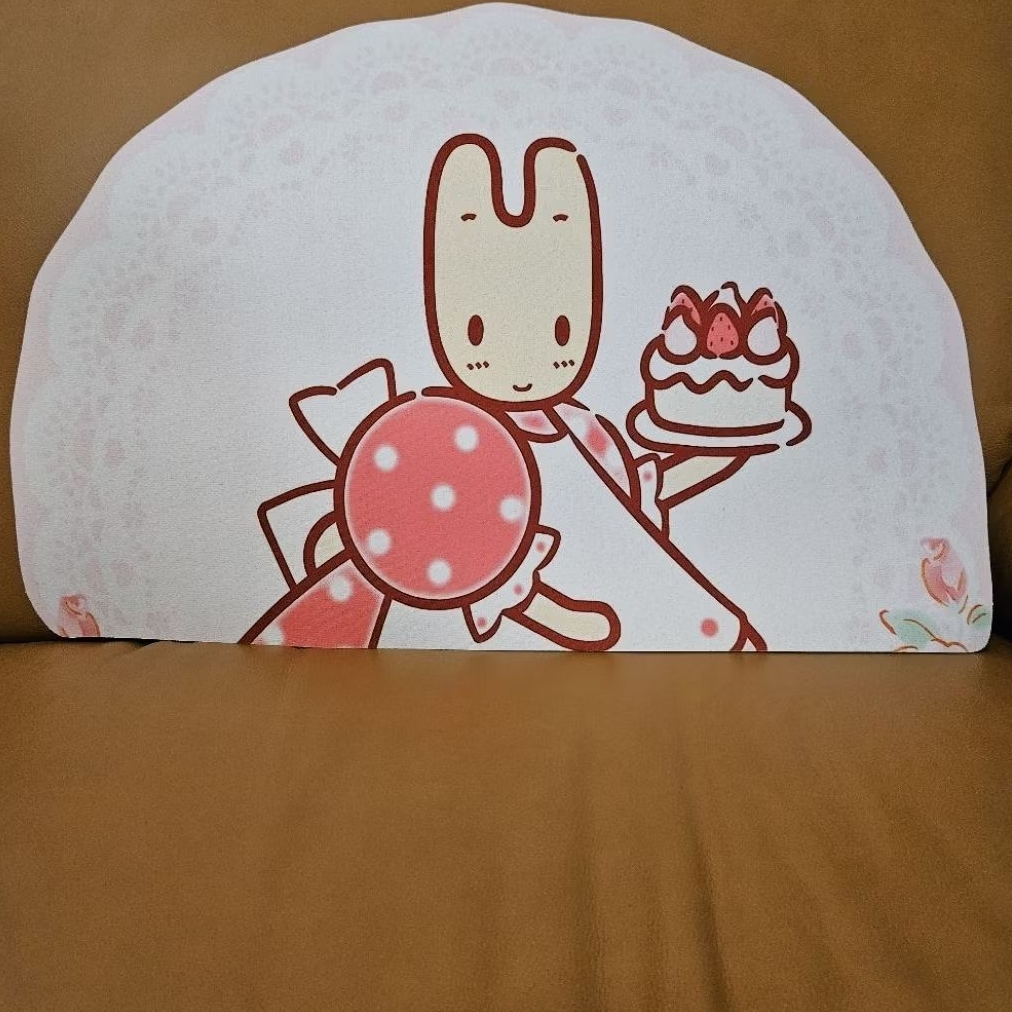 Marron Cream Keset kamar mandi Diatomite anti slip Marron Cream Ready New