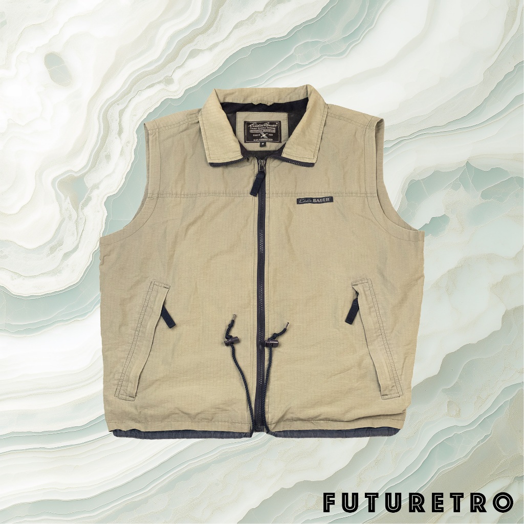 Vest/Rompi Eddie Bauer Vintage
