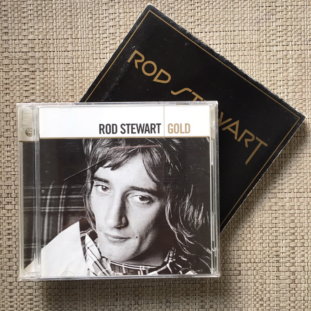 CD Rod Stewart - Gold 2CD