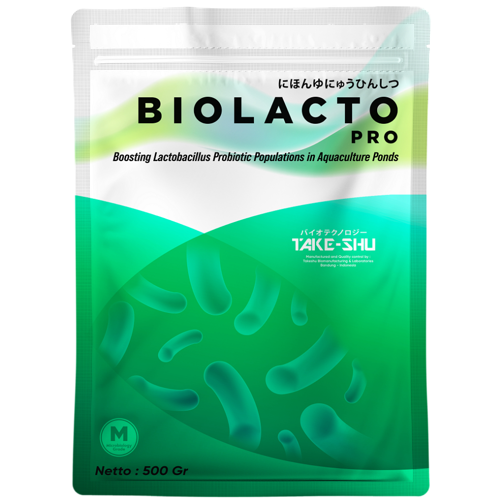 Biolacto Pro Series - Takeshu