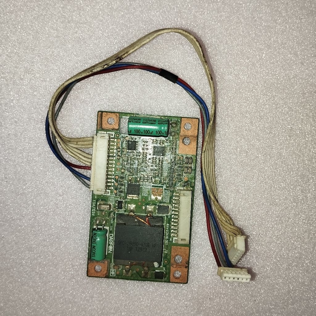 inverter tv polytron