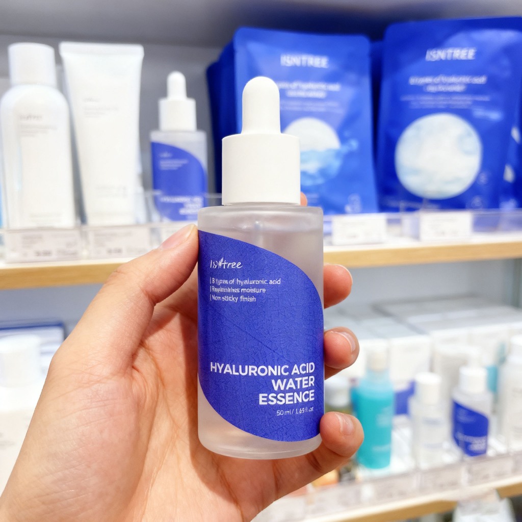 Isntree Hyaluronic Acid Water Essence 50ml