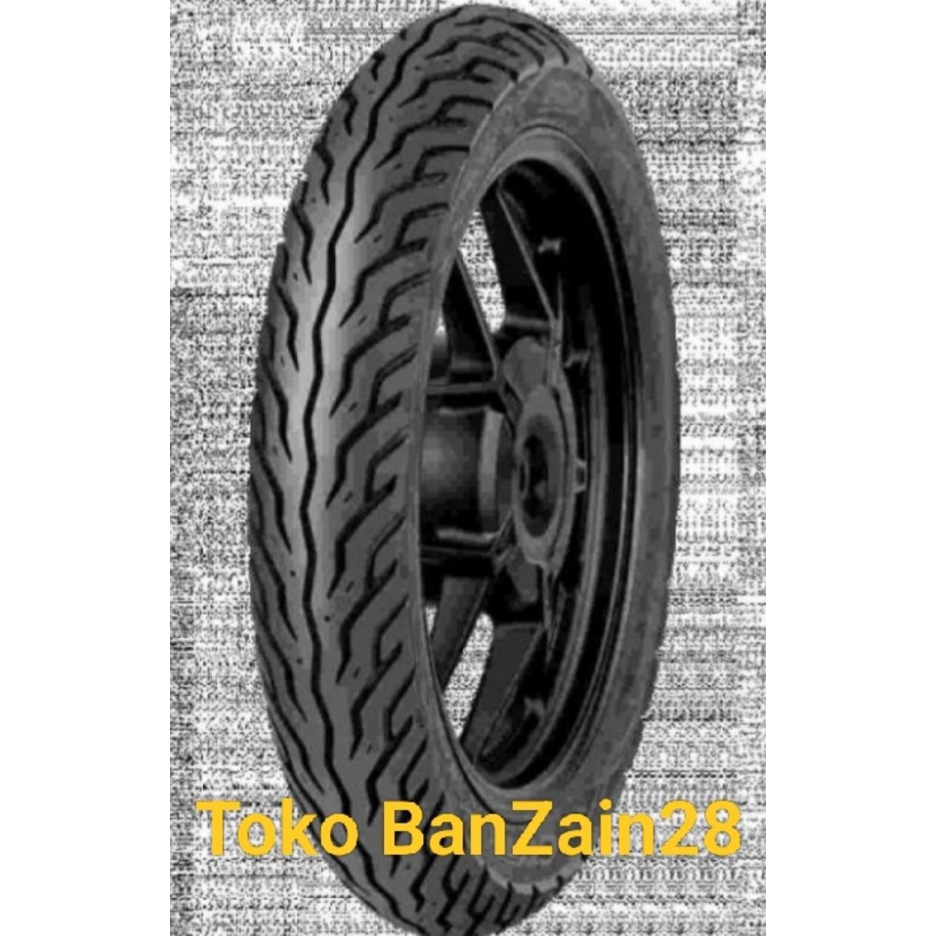 BAN LUAR RING 17 FEDERAL JENIS MOTOR SUPRA X BLADE REVO SMASH JUVITER Z DLL